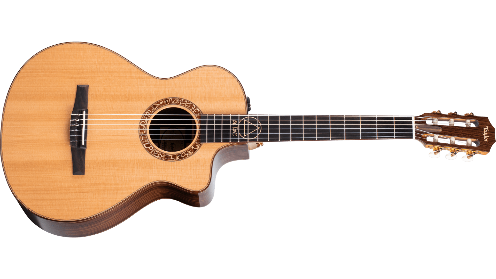 Jason Mraz Signature Model (JMSM) Indian Rosewood Acoustic
